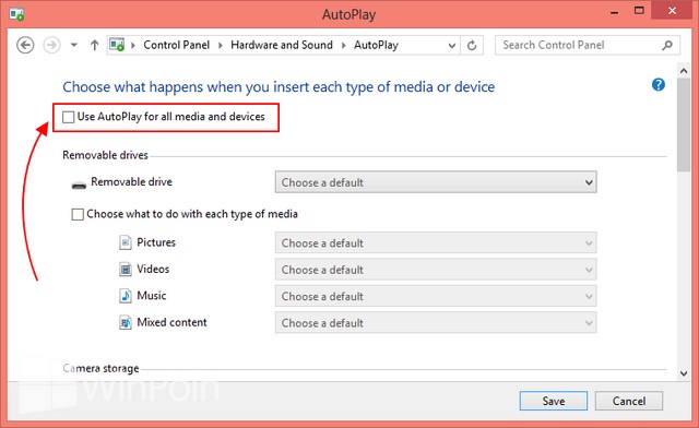 Cara Super Cepat untuk Mematikan Autoplay di Windows