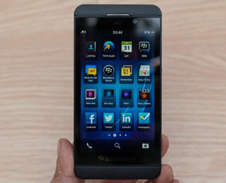 BlackBerry 10 Kurang Laku, Berita Bagus untuk Windows Phone?