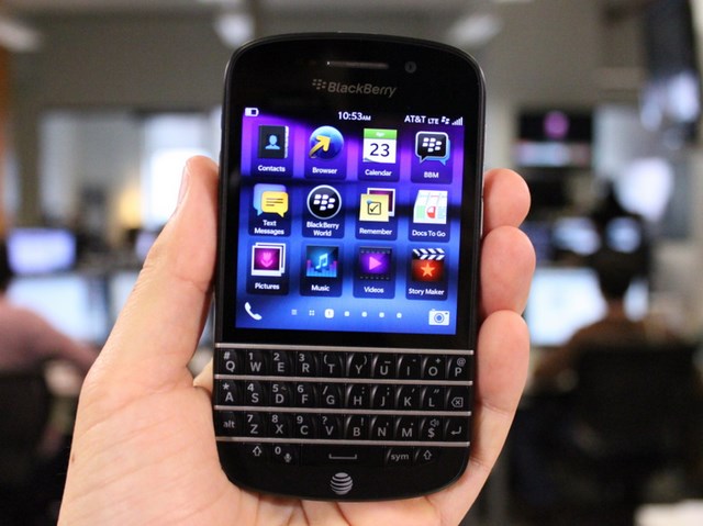 BlackBerry 10 Kurang Laku, Berita Bagus untuk Windows Phone?