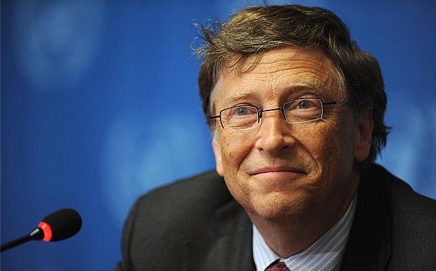 Bill Gates Ikut Mendanai ResearchGate - Jejaring Social untuk Ilmuwan