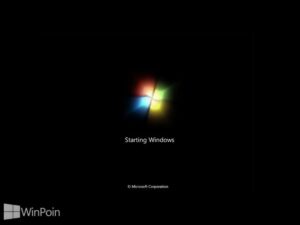 Cara Mematikan Boot Screen di Windows 7