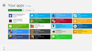 Cara Install dan Uninstall Aplikasi Windows Store di Windows 8
