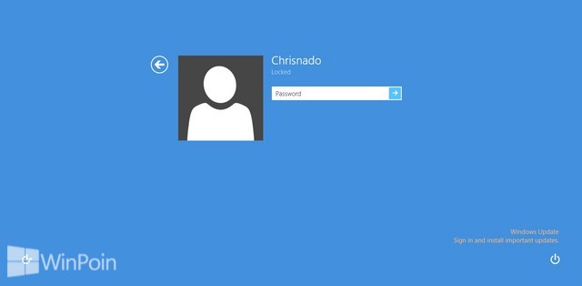 Cara Mematikan Lock Screen di Windows 8