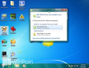 Cara Mematikan atau Mengaktifkan AutoPlay di Windows 7