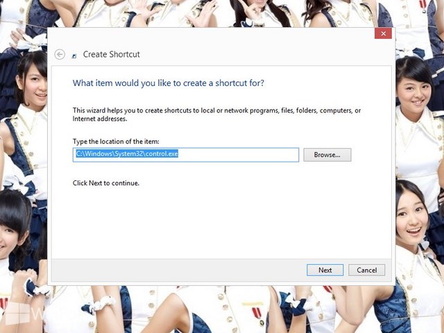 Cara Membuka Control Panel di Windows 8