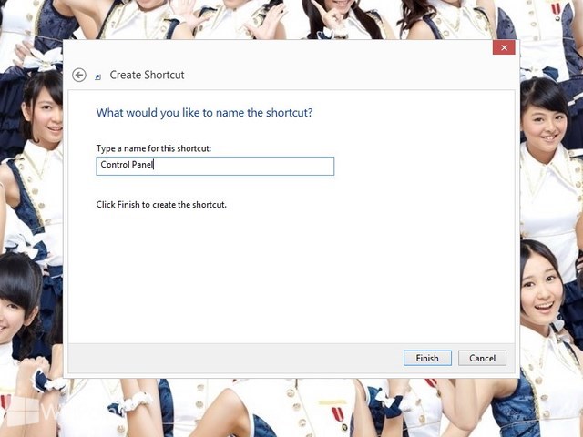 Cara Membuka Control Panel di Windows 8