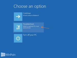 Cara Memperbaiki Startup Windows 8 Menggunakan Automatic Repair