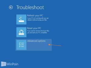 Cara Memperbaiki Startup Windows 8 Menggunakan Automatic Repair