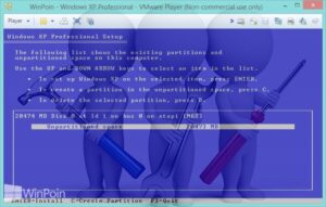 Panduan Untuk Fitur Memperbaiki Windows XP