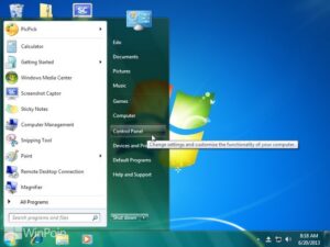 Cara Menampilkan File Ekstensi di Windows Explorer pada Windows 7