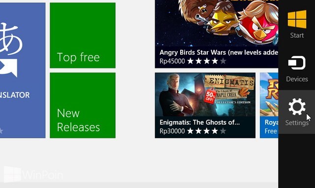 Cara Mengaktifkan dan Mematikan Update Otomatis Aplikasi Windows Store