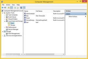 Cara Mengatasi Password Windows yang Tidak Bisa Diubah