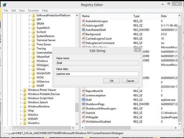 Cara Mengatasi Windows Explorer Tidak Muncul Saat Startup