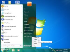 Cara Mengatur Bubbles Screen Saver Windows 7