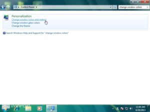 Cara Mengganti Font Windows 7