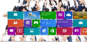 Cara Mengganti Font Windows 8