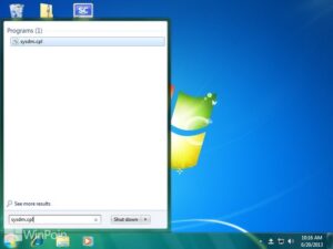 Cara Mengganti Nama Komputer di Windows 7