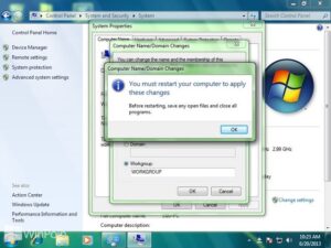 Cara Mengganti Nama Komputer di Windows 7