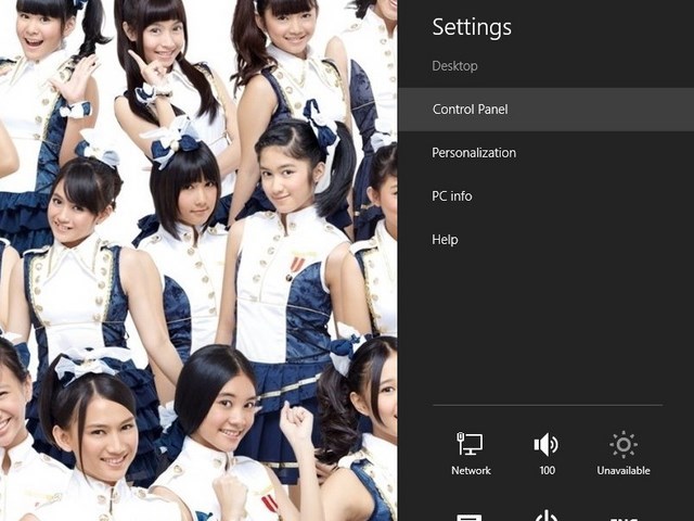 Cara Menggunakan Lock Screen Windows 8