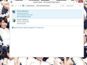 Cara Menggunakan Lock Screen Windows 8