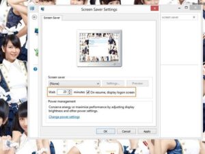 Cara Menggunakan Lock Screen Windows 8