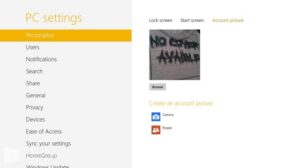 Cara Menggunakan PC Settings di Windows 8 untuk Pemula