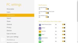 Cara Menggunakan PC Settings di Windows 8 untuk Pemula