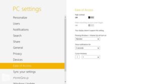 Cara Menggunakan PC Settings di Windows 8 untuk Pemula