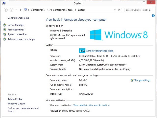 Cara Menggunakan Power User Task Menu di Windows 8 untuk Pemula