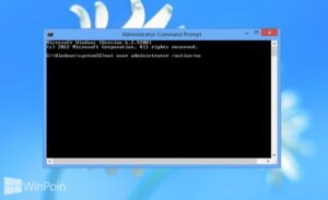 Cara Menghilangkan Administrator Windows