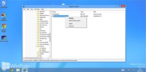 Cara Menghilangkan Fungsi Lock Saat Ctrl+Alt+Del Pada Windows 8