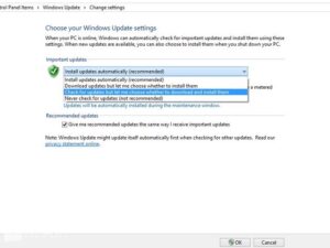 Cara Mengupdate Windows 8