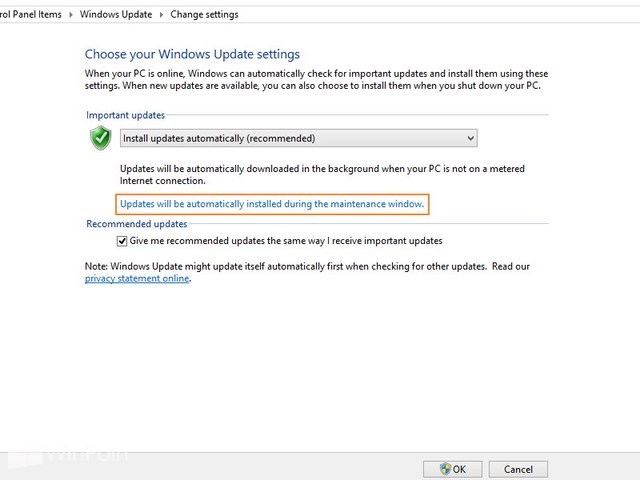 Cara Mengupdate Windows 8