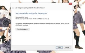 Cara Membuat Software Lama Berjalan Pada Windows 8