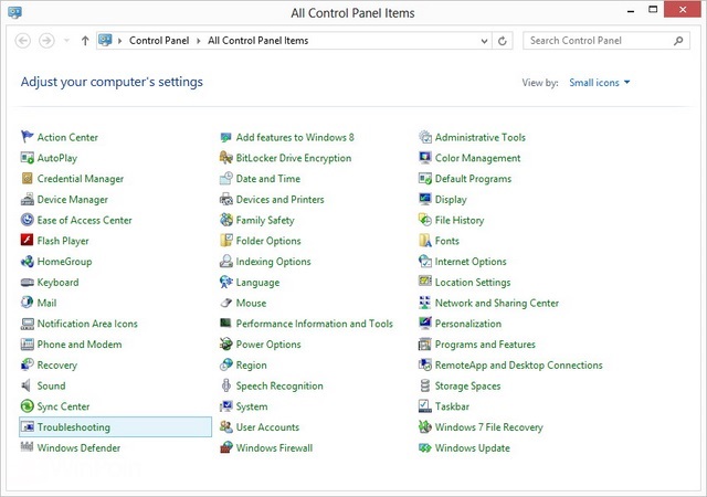 Cara Membuat Software Lama Berjalan Pada Windows 8