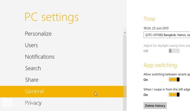 Cara Mematikan dan Menghidupkan Spell Checking di Windows 8