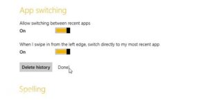 Cara Menutup Semua Aplikasi Modern yang Sedang Terbuka di Windows 8