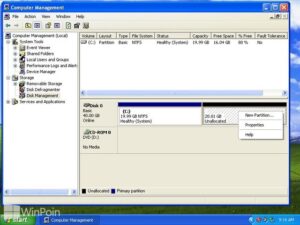 Cara Membuat, Menghapus dan Format Partisi Hardisk di Windows