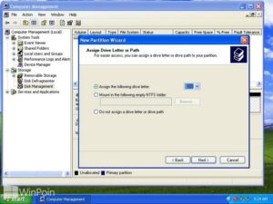 Cara Membuat, Menghapus dan Format Partisi Hardisk di Windows