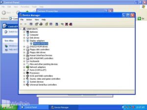 Cara Update Driver di Windows XP