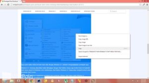 Cara Copy Halaman Web ke Microsoft Word tanpa Masalah