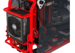 D-Frame: Casing Komputer Garang Bergaya Street Fighter