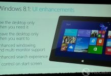 Microsoft Mengumumkan Beberapa Fitur Baru di Windows 8.1