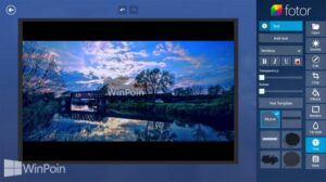 Download Aplikasi Fotor untuk Windows 8