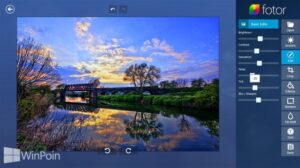 Download Aplikasi Fotor untuk Windows 8