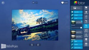 Download Aplikasi Fotor untuk Windows 8