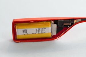 Seperti Inilah Google Glass Ketika Dibongkar