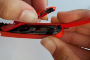 Seperti Inilah Google Glass Ketika Dibongkar