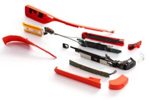 Seperti Inilah Google Glass Ketika Dibongkar
