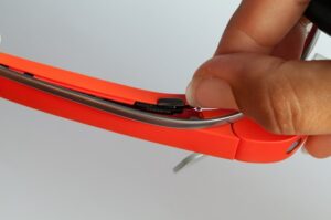 Seperti Inilah Google Glass Ketika Dibongkar